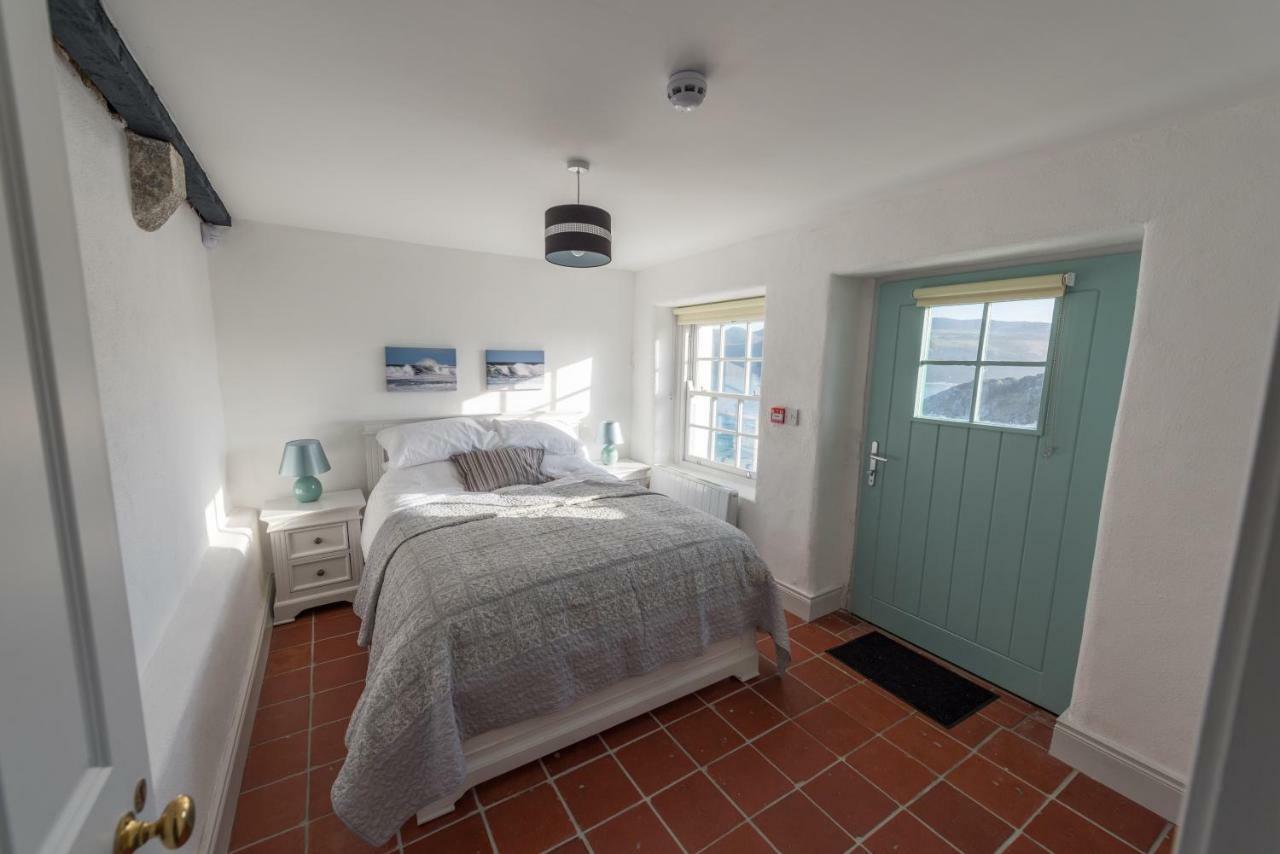 Fanad Lighthouse Villa Letterkenny Exterior photo