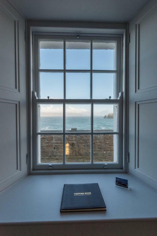 Fanad Lighthouse Villa Letterkenny Exterior photo